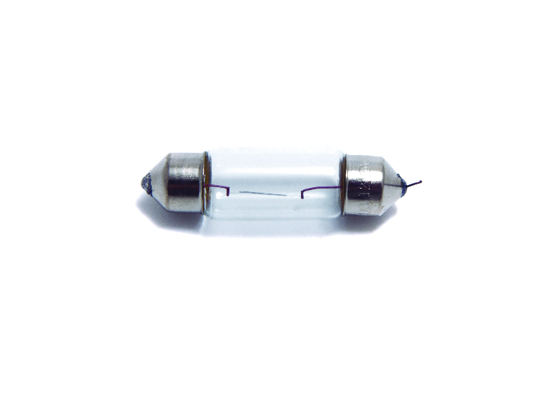 12V C5W SV8.5 - LAMP.12V TUBULAR